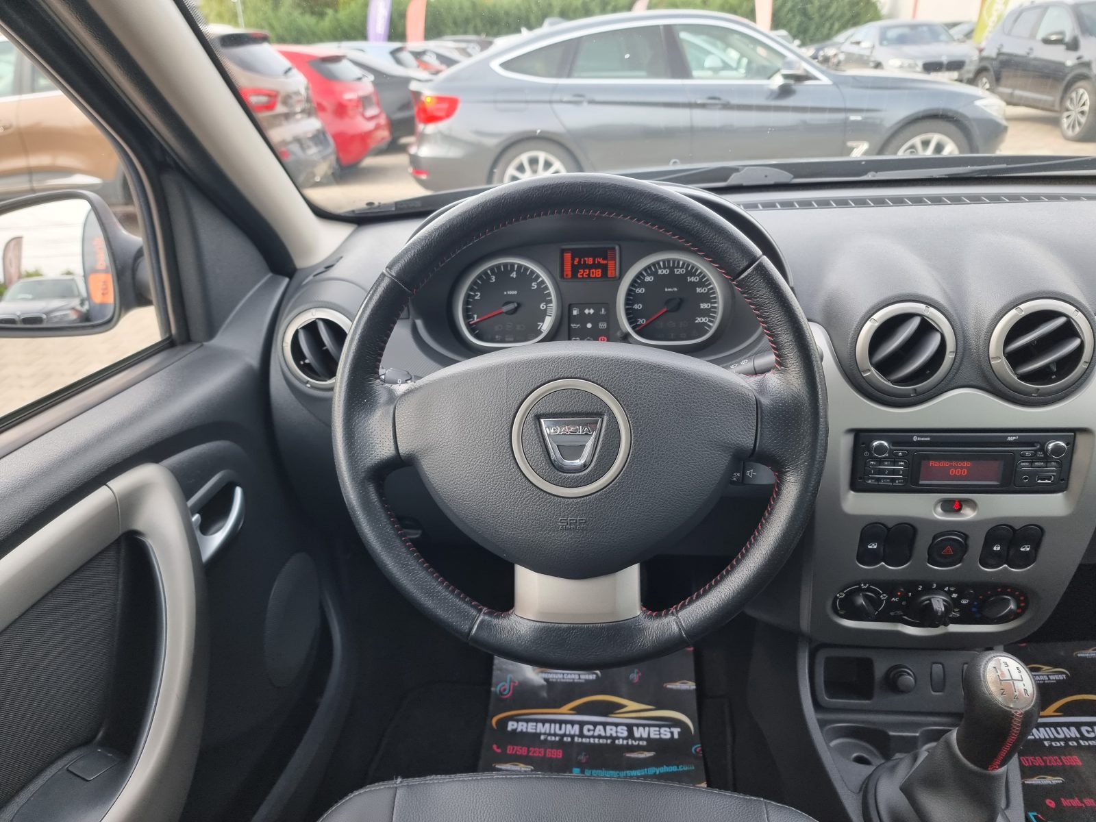 DACIA DUSTER, 1.6 BENZINA + GPL, 105 CP, AN 2013, EURO 5        RATE-LIVRARE-GARANTIE