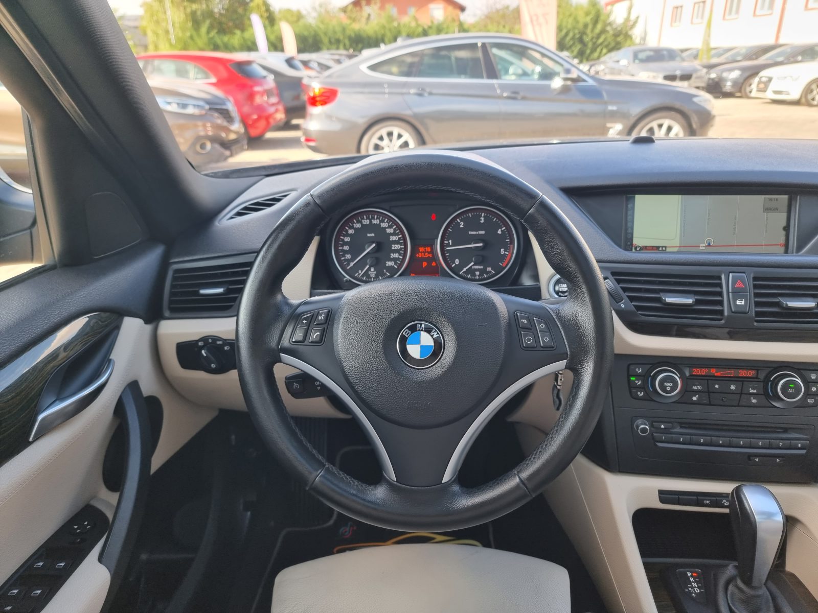 BMW X1 XDRIVE, 2.0 DIESEL, 177 CP, AN 12/2010, EURO 5        RATE-LIVRARE-GARANTIE