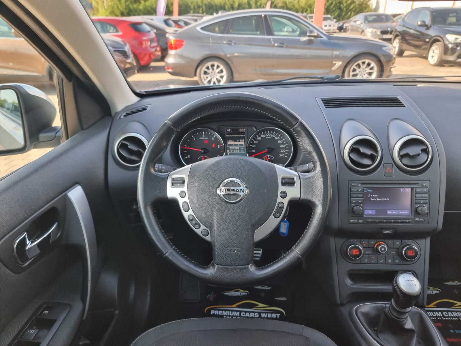 NISSAN QASHQAI 4X4, 1.6 DIESEL, 130 CP, AN 2012, EURO 5        RATE-LIVRARE-GARANTIE