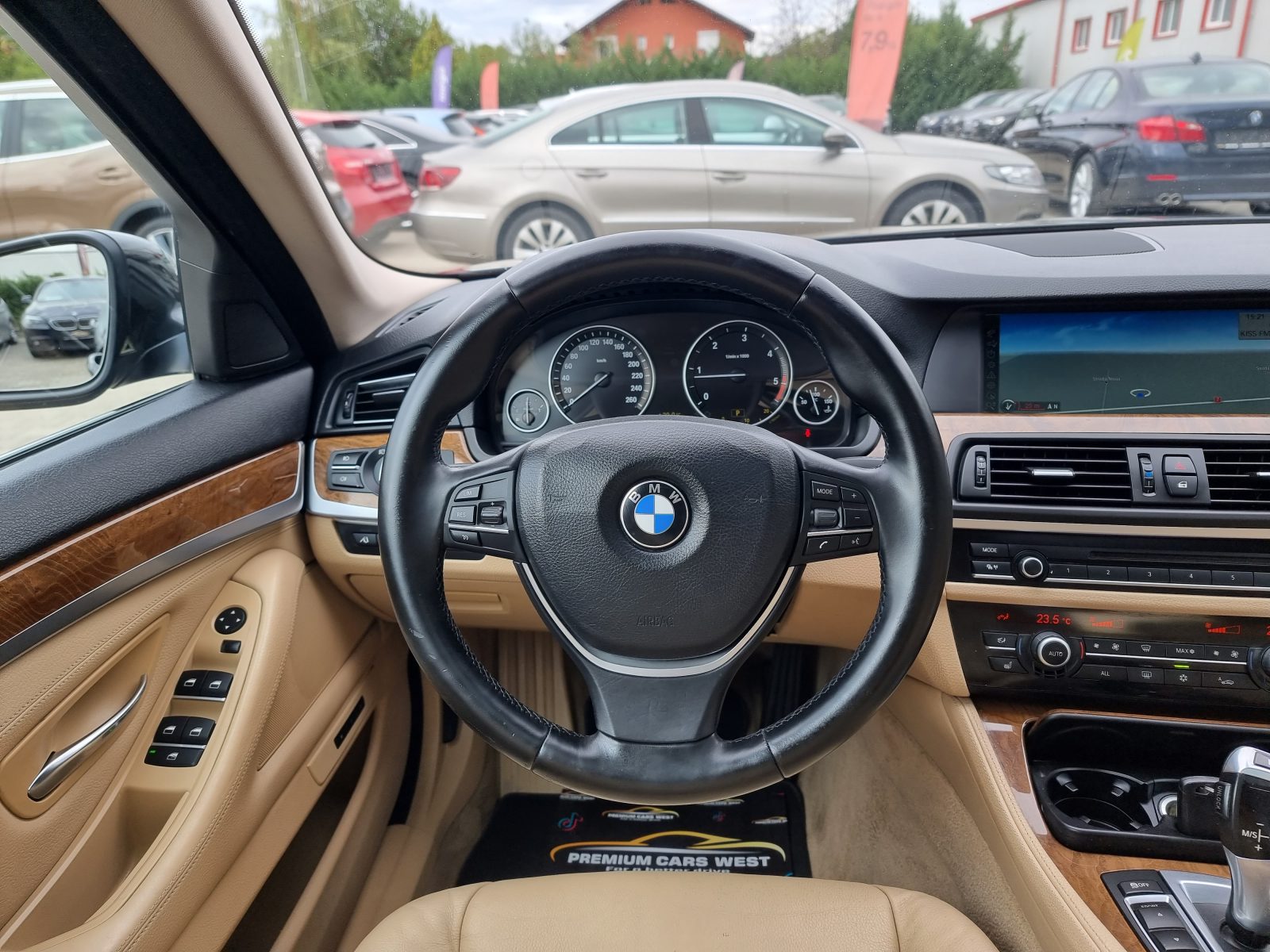 BMW 520D, 2.0 DIESEL, 184 CP, AN 2010, EURO 5        RATE-LIVRARE-GARANTIE