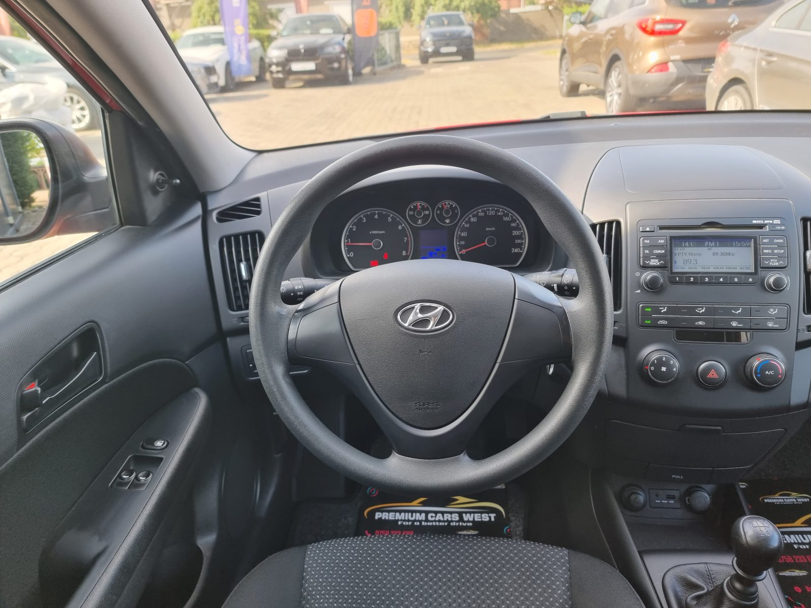 HYUNDAI i30, 1.4 BENZINA, 110 CP, AN 2010        RATE-LIVRARE-GARANTIE