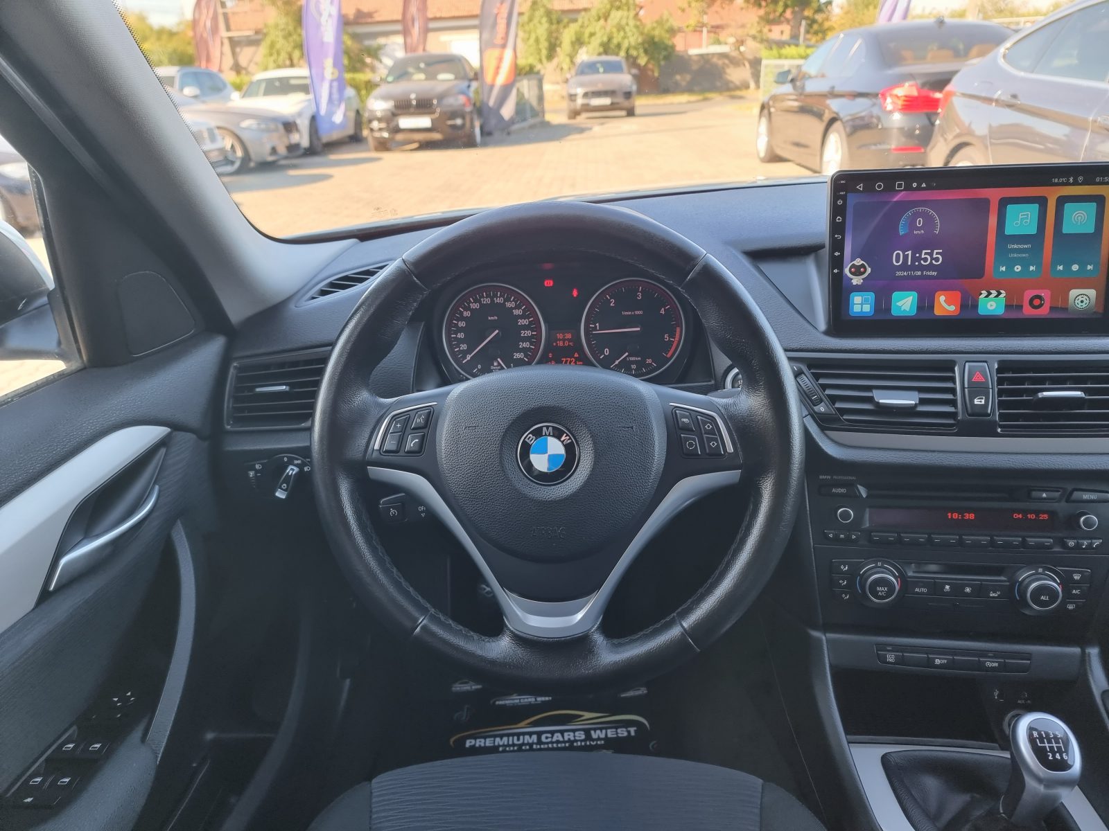 BMW X1, 2.0 DIESEL, 143 CP, AN 2014, EURO 5      REVIZIE EFECTUATA ( DISTRIBUTIE + ULEI + FILTRE )        RATE-LIVRARE-GARANTIE