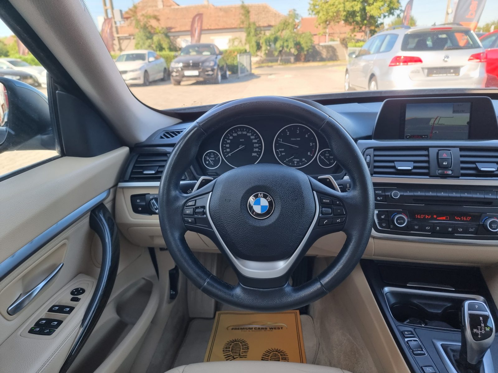 BMW 320D GT XDRIVE, 2.0 DIESEL, 184 CP, AN 11/2013, EURO 6        RATE-LIVRARE-GARANTIE