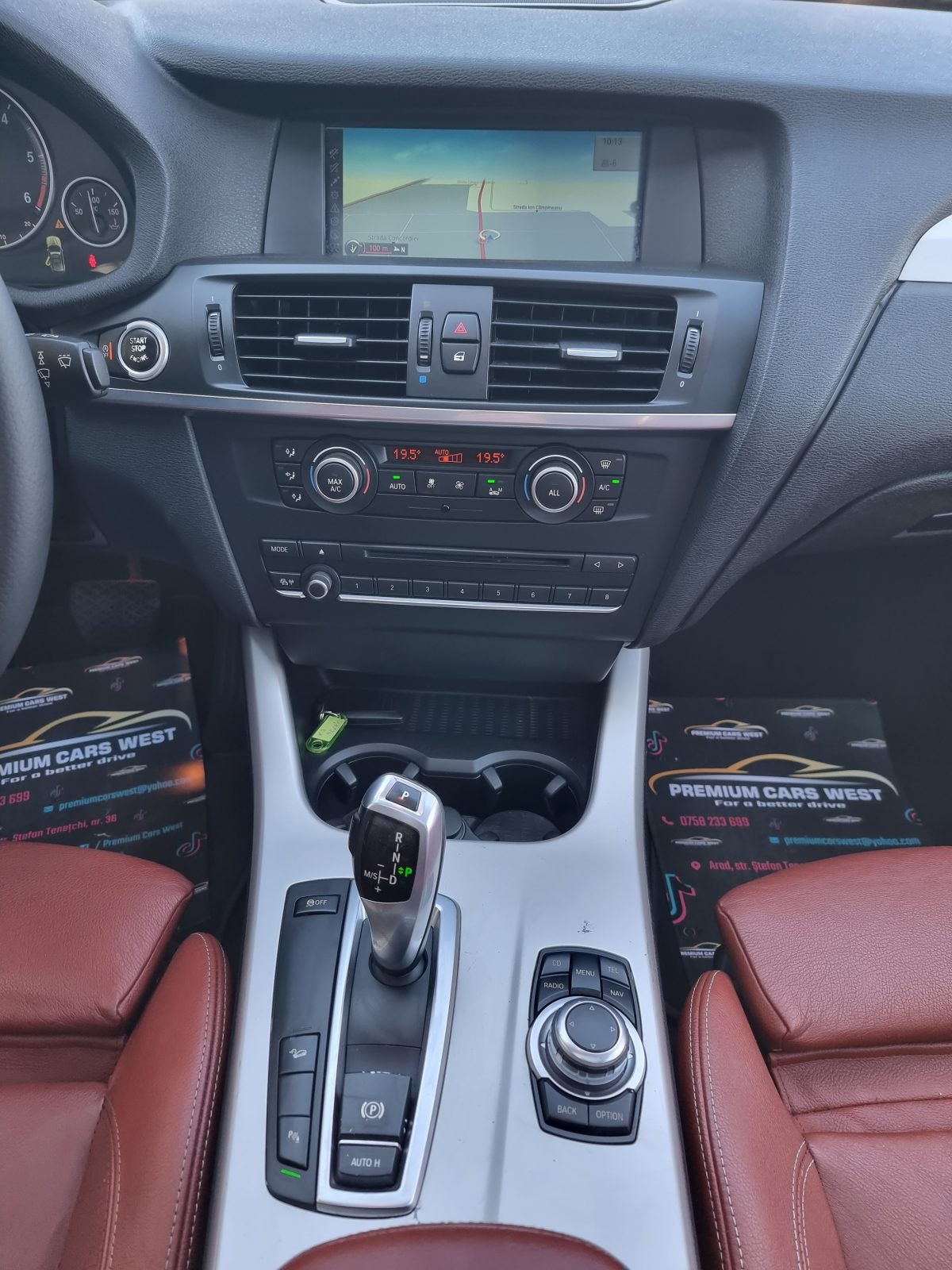 BMW X3 XDRIVE, 2.0 DIESEL, 184 CP, AN 11/2010, EURO 5        RATE-LIVRARE-GARANTIE