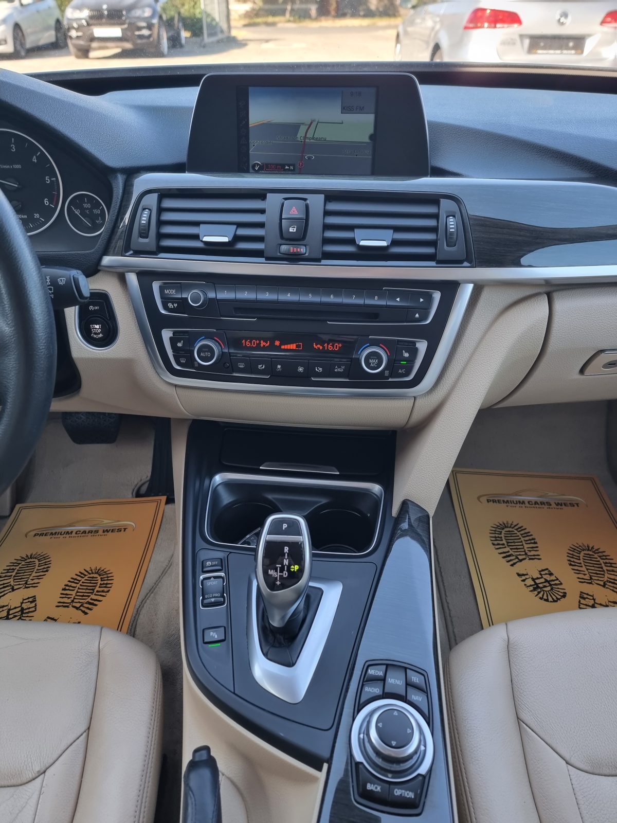 BMW 320D GT XDRIVE, 2.0 DIESEL, 184 CP, AN 11/2013, EURO 6        RATE-LIVRARE-GARANTIE