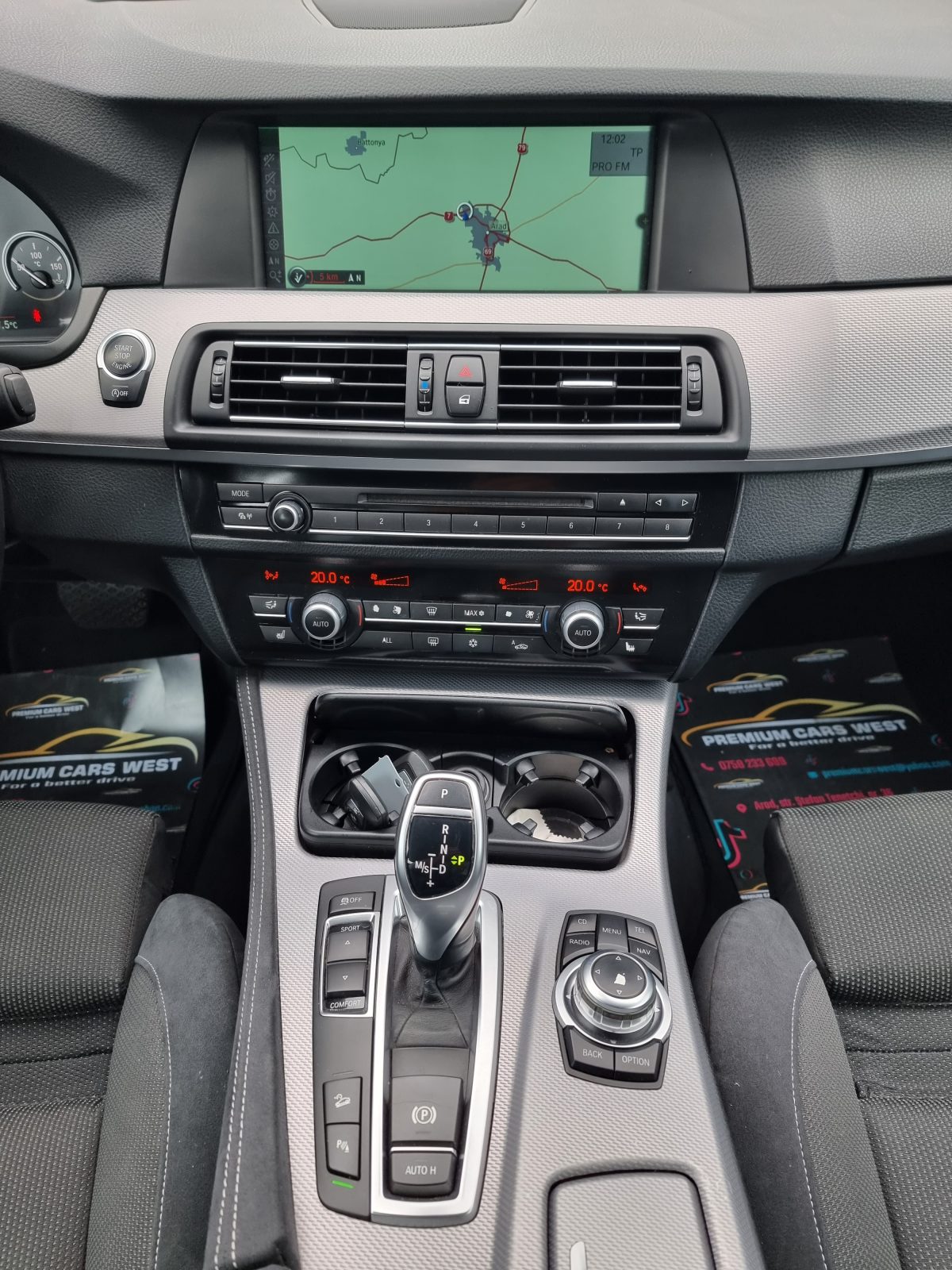 BMW 525D XDRIVE M-PAKET, 2.0 DIESEL, 218 CP, AN 2012, EURO 5    REVIZIE EFECTUATA ( DISTRIBUTIE + ULEI + ULEI CUTIE+ ULEI GRUP + FILTRE )         RATE-LIVRARE-GARANTIE