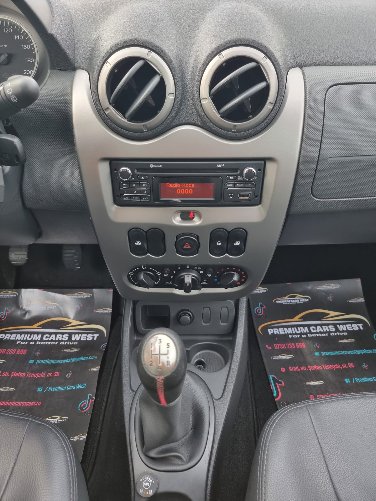 DACIA DUSTER, 1.6 BENZINA + GPL, 105 CP, AN 2013, EURO 5        RATE-LIVRARE-GARANTIE