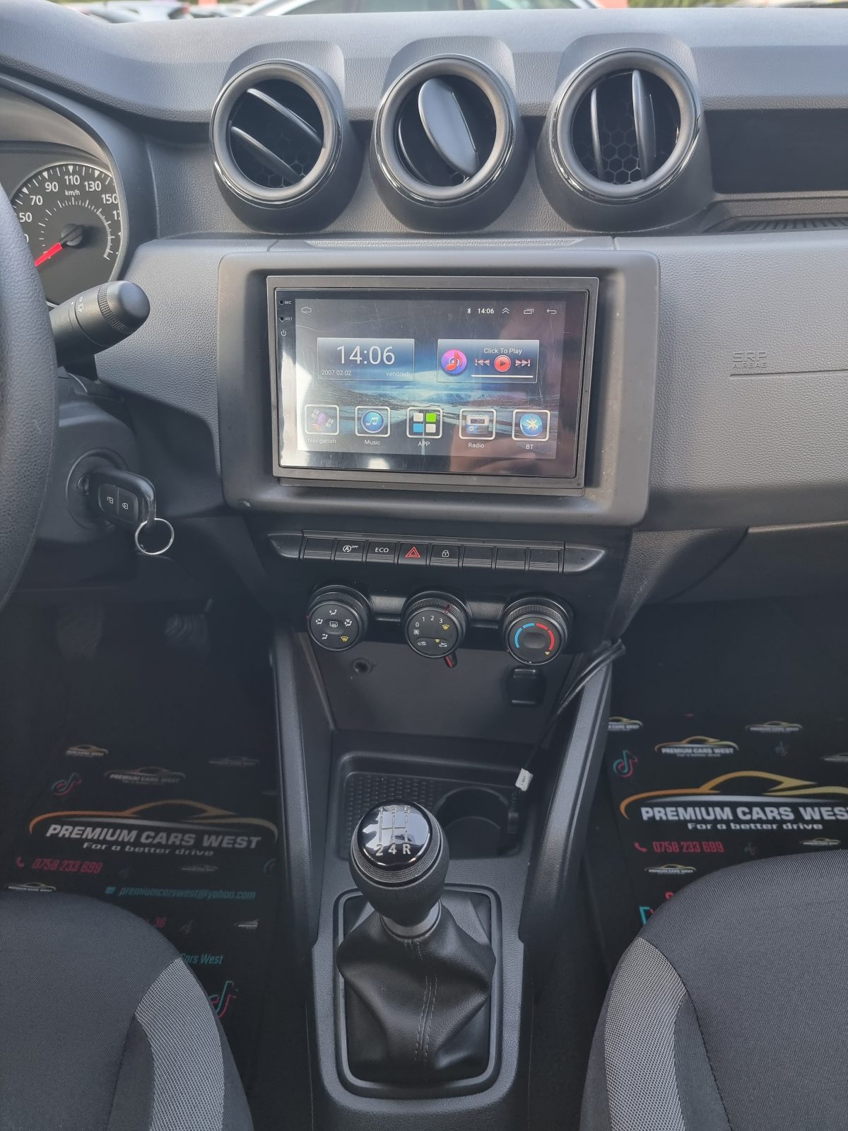 DACIA DUSTER, 1.6 BENZINA, 114 CP, AN 2019, EURO 6        RATE-LIVRARE-GARANTIE