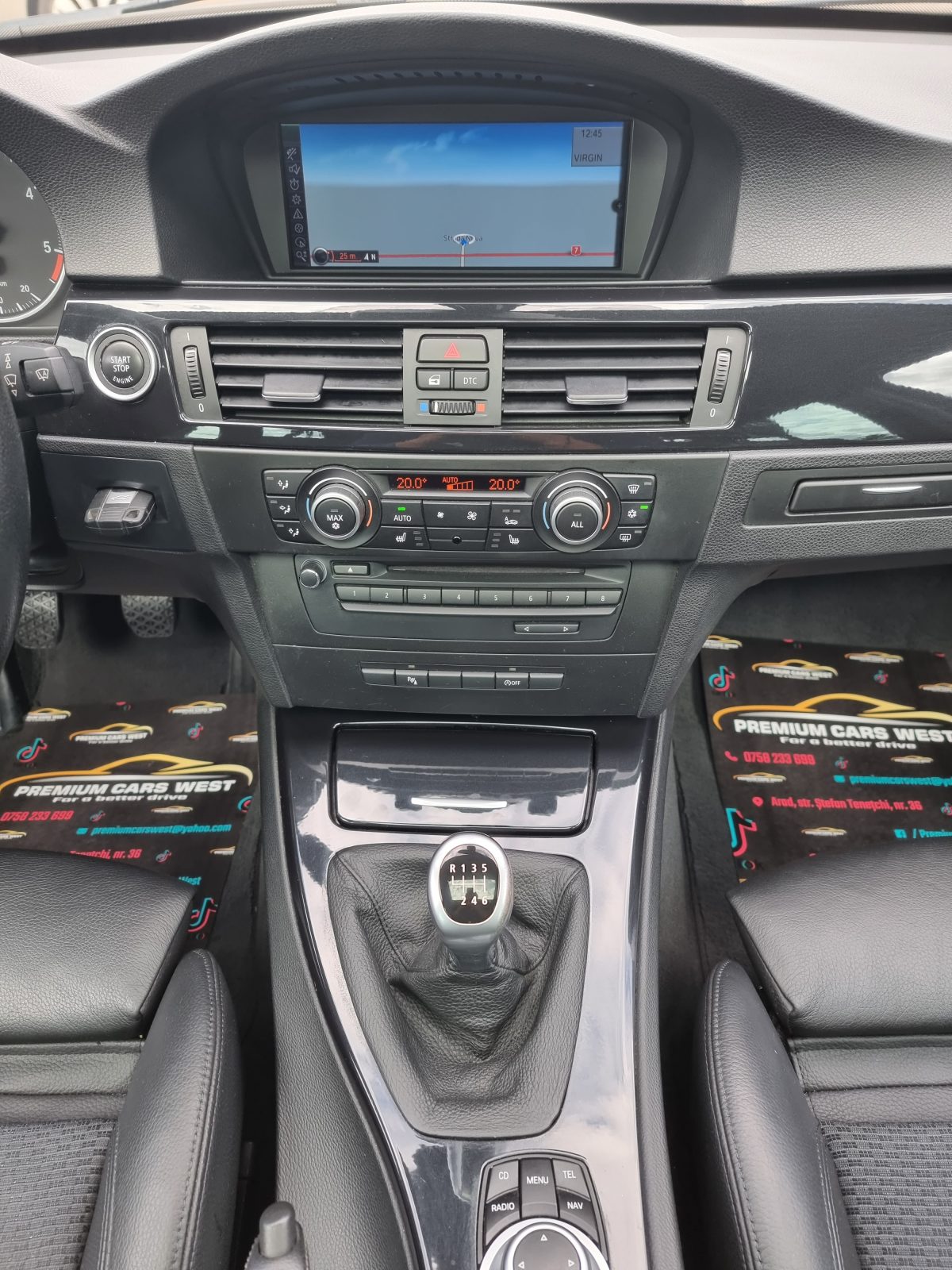 BMW SERIA 3, 2.0 DIESEL, 143 CP, AN 2010, EURO 5         REVIZIE EFECTUATA ( DISTRIBUTIE + ULEI + FILTRE )      RATE-LIVRARE-GARANTIE