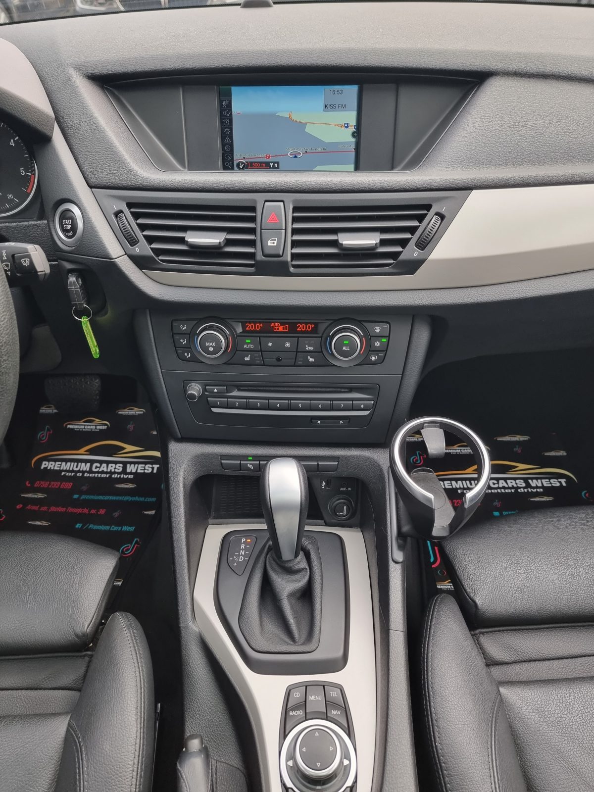 BMW X1 XDRIVE, 2.0 DIESEL, 204 CP, AN 12/2011, EURO 5         RATE-LIVRARE-GARANTIE