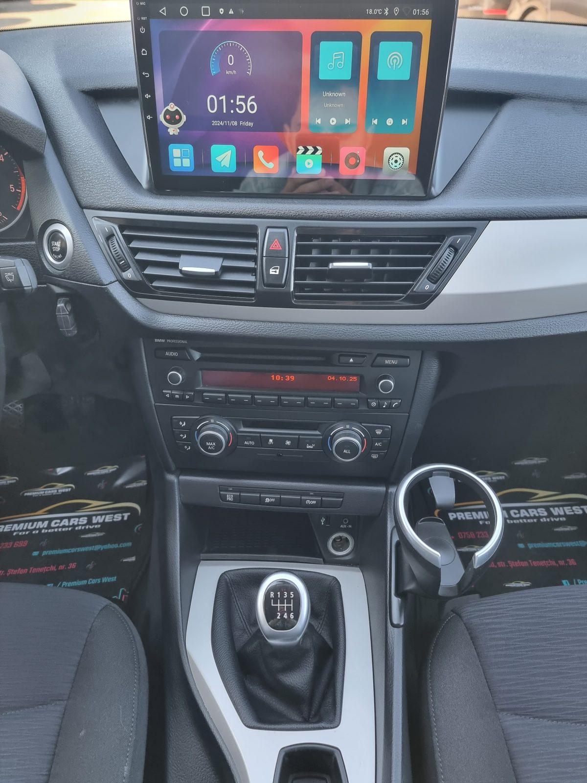 BMW X1, 2.0 DIESEL, 143 CP, AN 2014, EURO 5      REVIZIE EFECTUATA ( DISTRIBUTIE + ULEI + FILTRE )        RATE-LIVRARE-GARANTIE