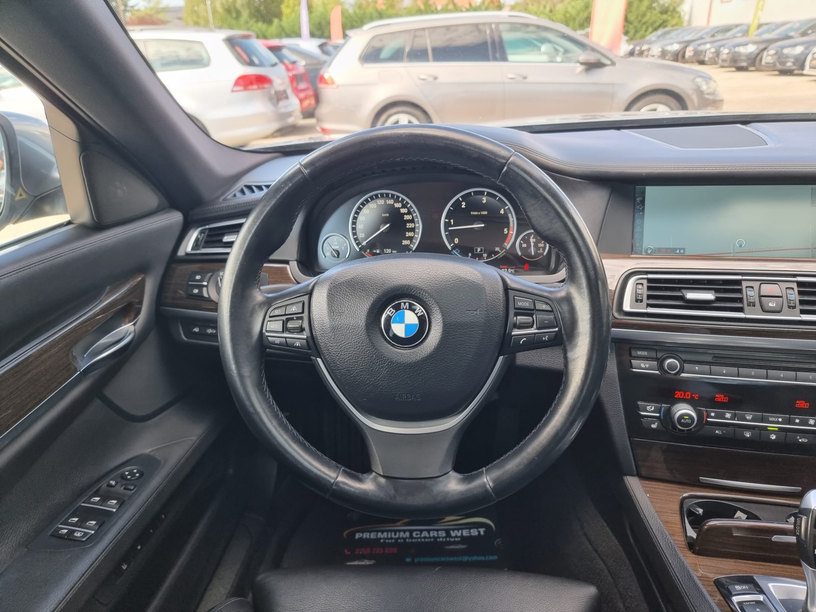 BMW 730D, 3.0 DIESEL, 245 CP, AN 2010, EURO 5        RATE-LIVRARE-GARANTIE