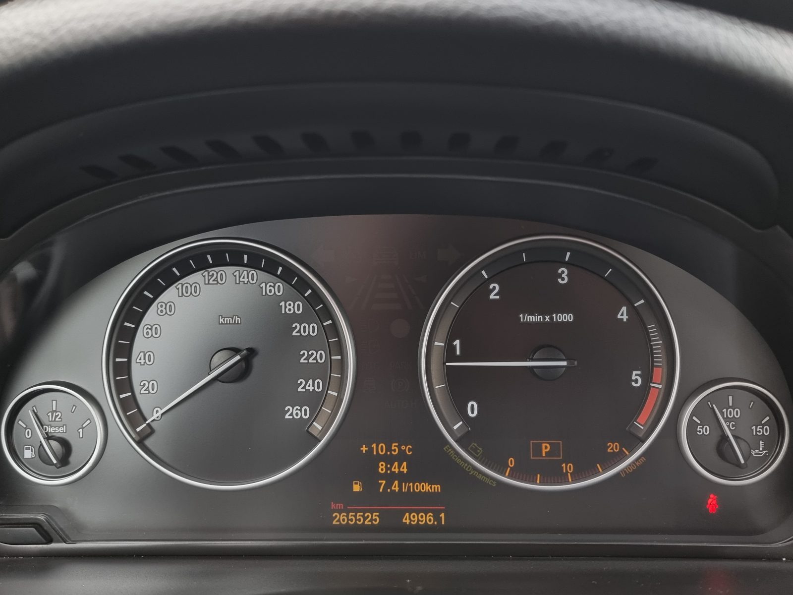 BMW 520D, 2.0 DIESEL, 184 CP, AN 11/2010, EURO 5       RATE-LIVRARE-GARANTIE