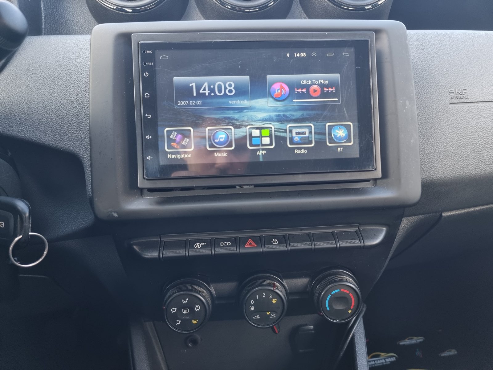 DACIA DUSTER, 1.6 BENZINA, 114 CP, AN 2019, EURO 6        RATE-LIVRARE-GARANTIE
