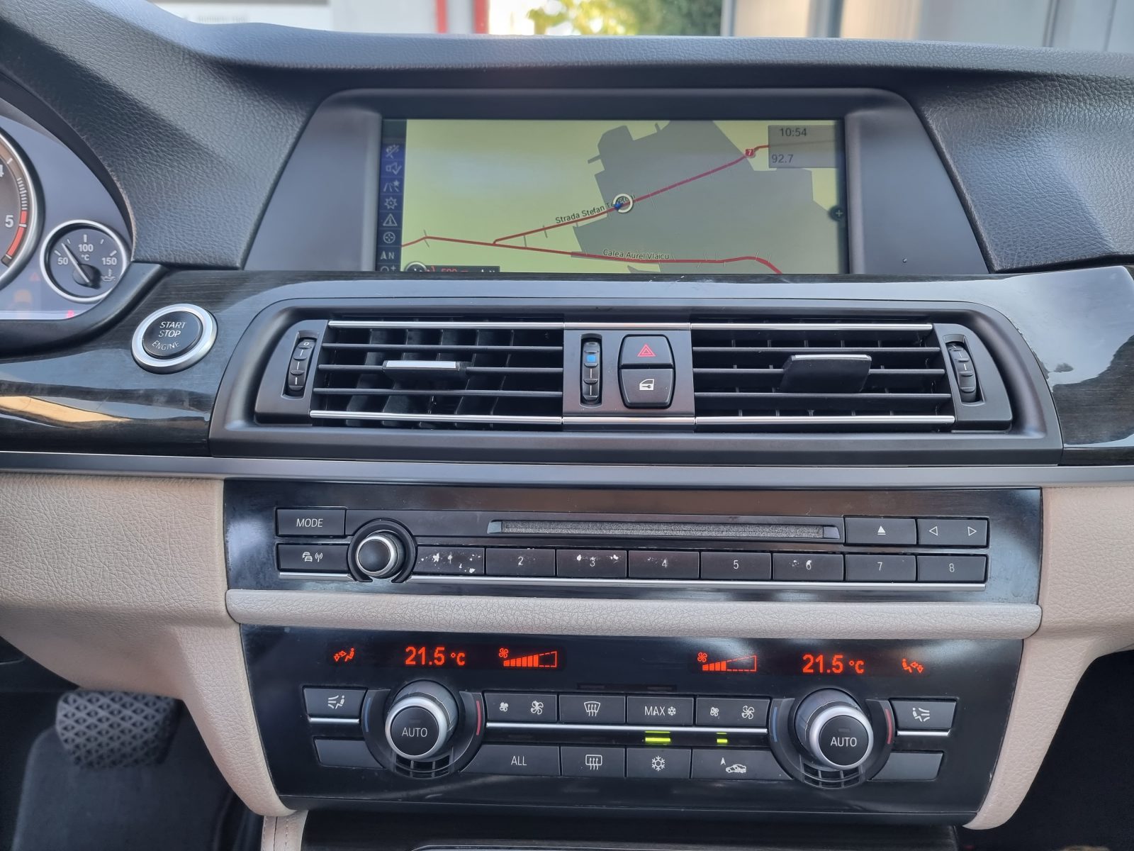 BMW 520D, 2.0 DIESEL, 184 CP, AN 11/2010, EURO 5       RATE-LIVRARE-GARANTIE