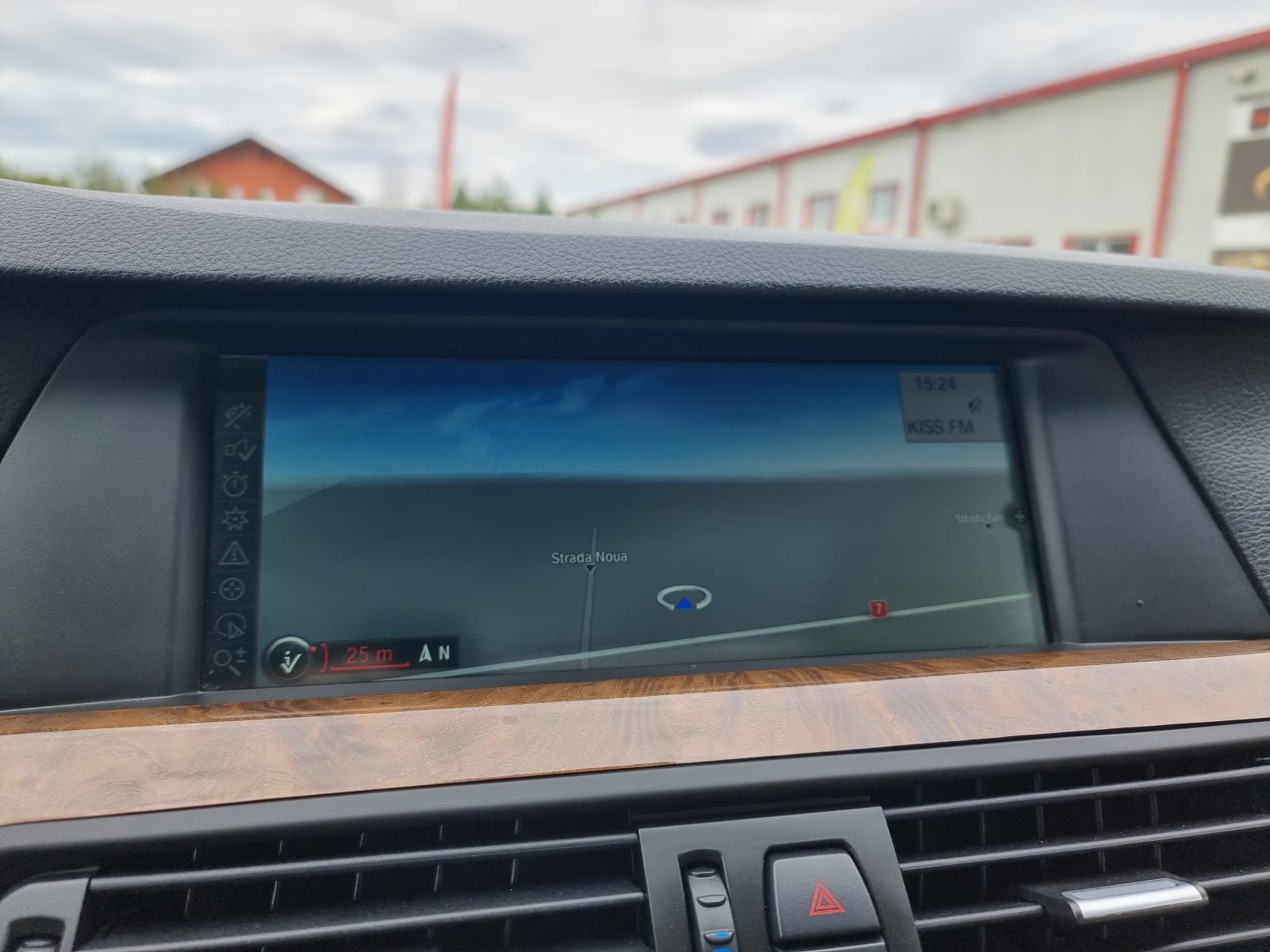 BMW 520D, 2.0 DIESEL, 184 CP, AN 2010, EURO 5        RATE-LIVRARE-GARANTIE