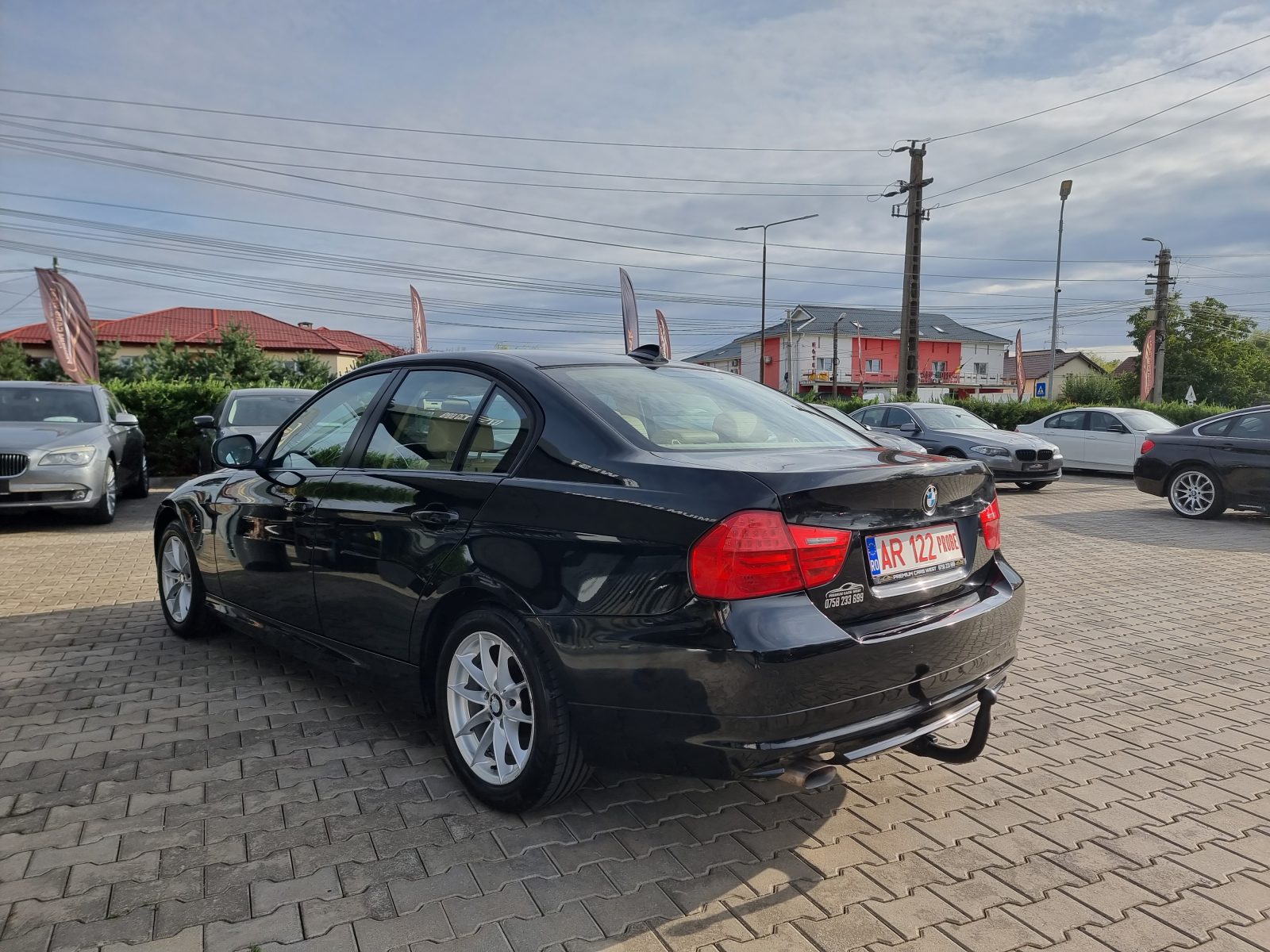 BMW SERIA 3, 2.0 DIESEL, 143 CP, AN 2010, EURO 5         RATE-LIVRARE-GARANTIE
