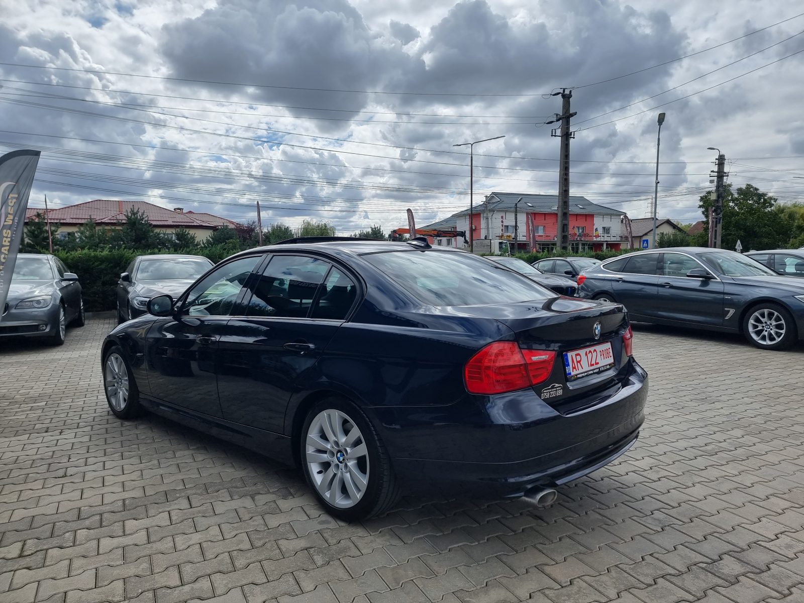 BMW SERIA 3, 2.0 DIESEL, 143 CP, AN 2010, EURO 5         REVIZIE EFECTUATA ( DISTRIBUTIE + ULEI + FILTRE )      RATE-LIVRARE-GARANTIE