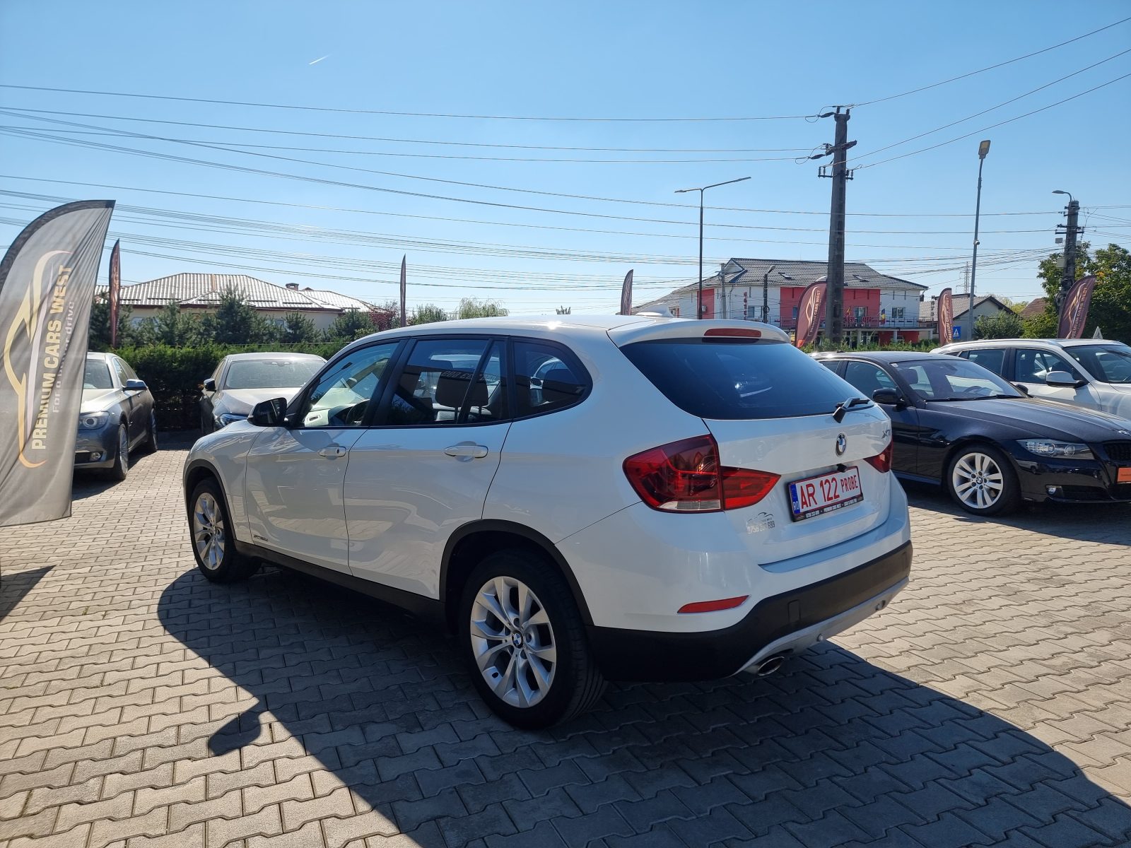 BMW X1, 2.0 DIESEL, 143 CP, AN 2014, EURO 5      REVIZIE EFECTUATA ( DISTRIBUTIE + ULEI + FILTRE )        RATE-LIVRARE-GARANTIE