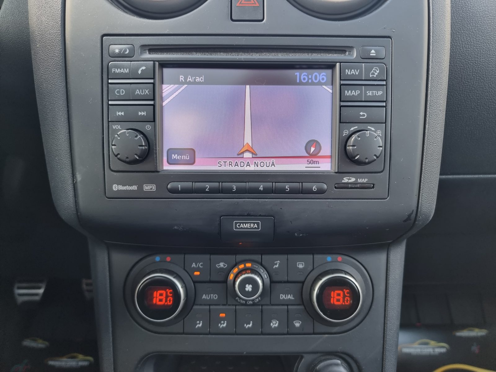 NISSAN QASHQAI 4X4, 1.6 DIESEL, 130 CP, AN 2012, EURO 5        RATE-LIVRARE-GARANTIE