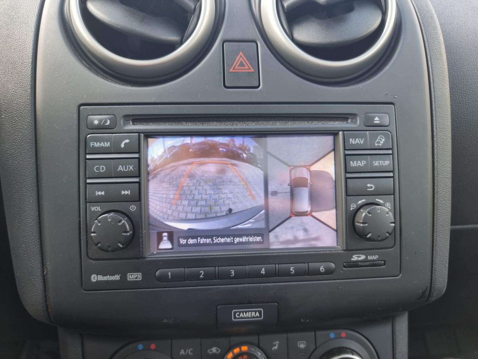 NISSAN QASHQAI 4X4, 1.6 DIESEL, 130 CP, AN 2012, EURO 5        RATE-LIVRARE-GARANTIE