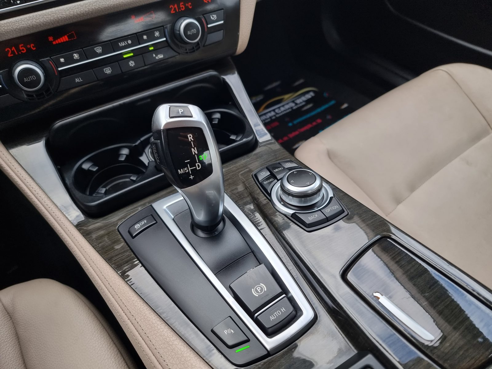 BMW 520D, 2.0 DIESEL, 184 CP, AN 11/2010, EURO 5       RATE-LIVRARE-GARANTIE