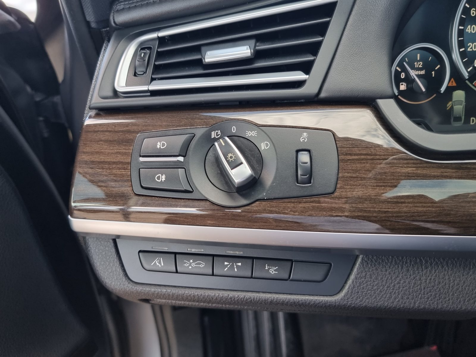 BMW 730D, 3.0 DIESEL, 245 CP, AN 2010, EURO 5        RATE-LIVRARE-GARANTIE