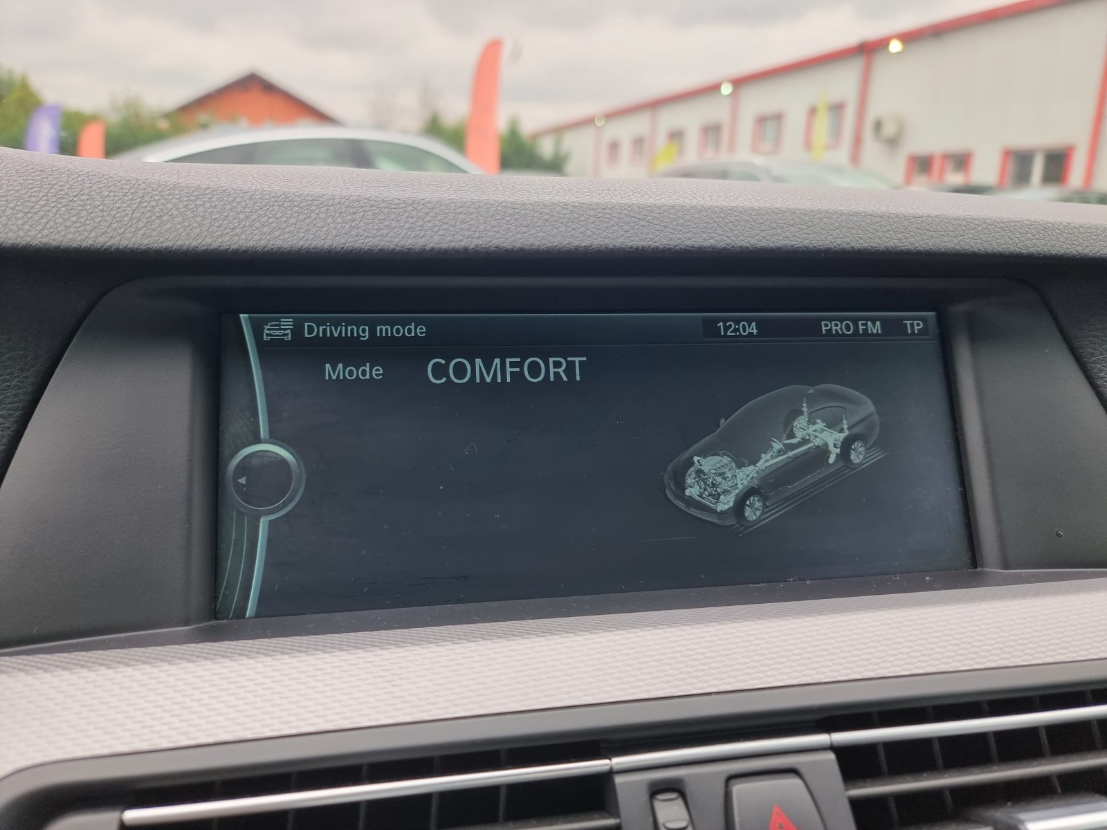 BMW 525D XDRIVE M-PAKET, 2.0 DIESEL, 218 CP, AN 2012, EURO 5    REVIZIE EFECTUATA ( DISTRIBUTIE + ULEI + ULEI CUTIE+ ULEI GRUP + FILTRE )         RATE-LIVRARE-GARANTIE