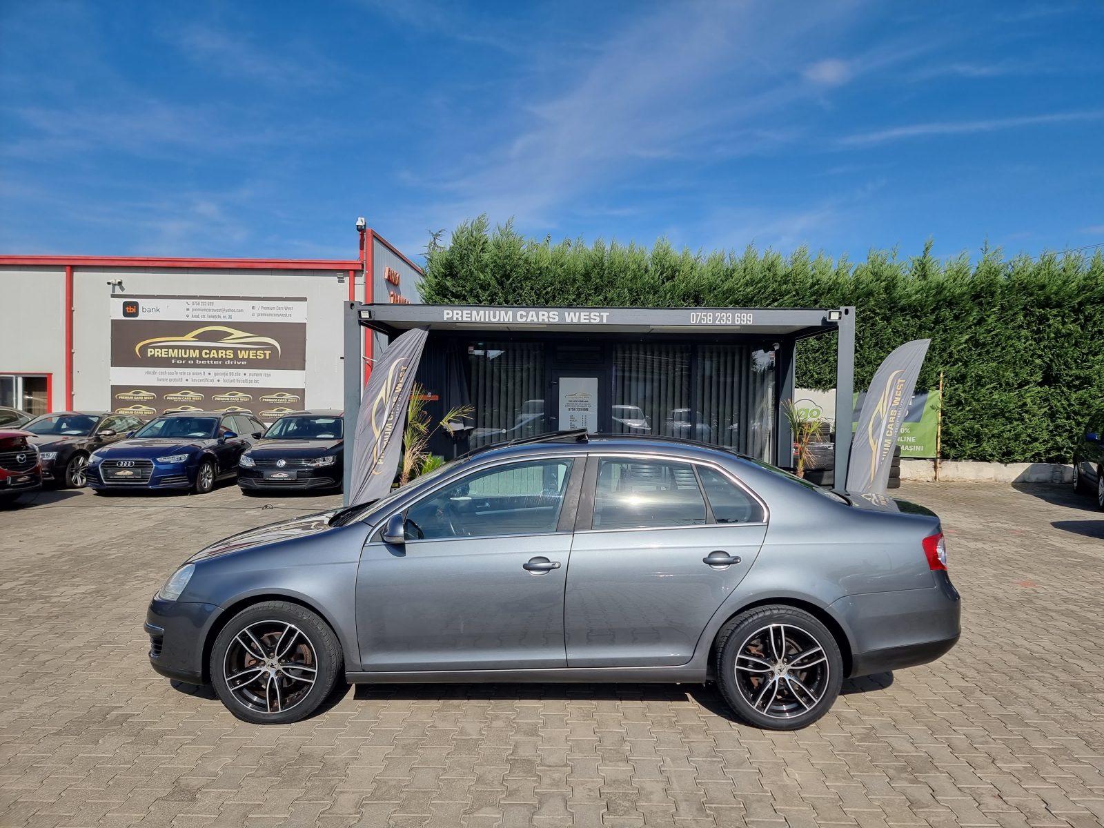 VOLKSWAGEN JETTA, 2.0 TDI, 140 CP, AN 2008       RATE-LIVRARE-GARANTIE