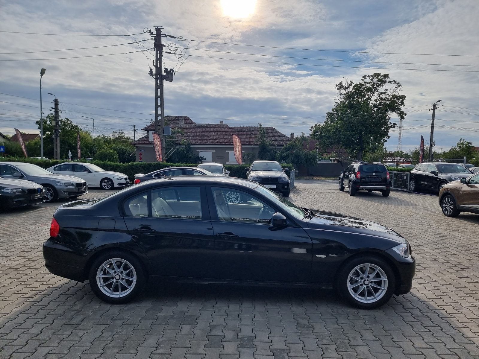 BMW SERIA 3, 2.0 DIESEL, 143 CP, AN 2010, EURO 5         RATE-LIVRARE-GARANTIE