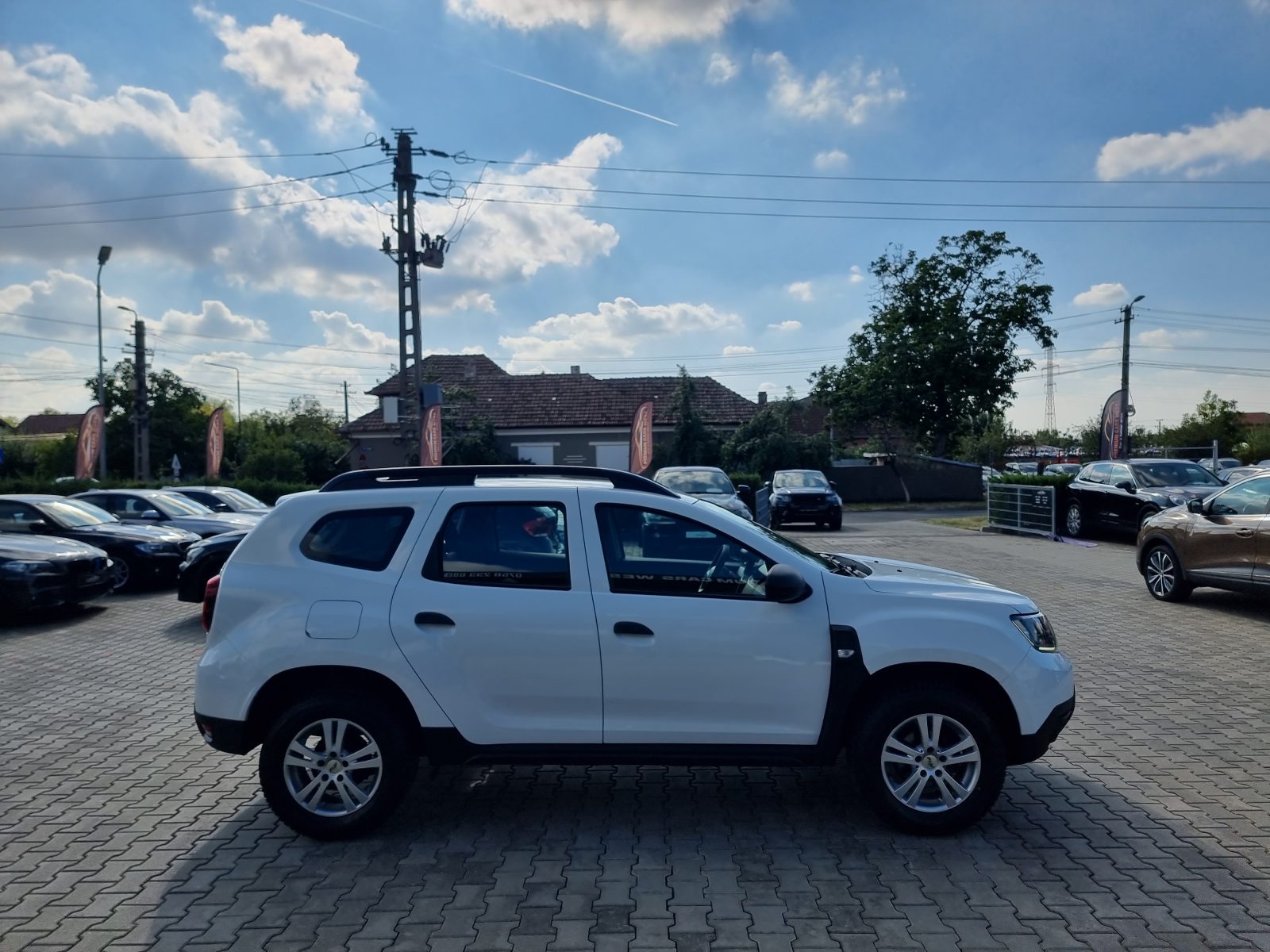 DACIA DUSTER, 1.6 BENZINA, 114 CP, AN 2019, EURO 6        RATE-LIVRARE-GARANTIE