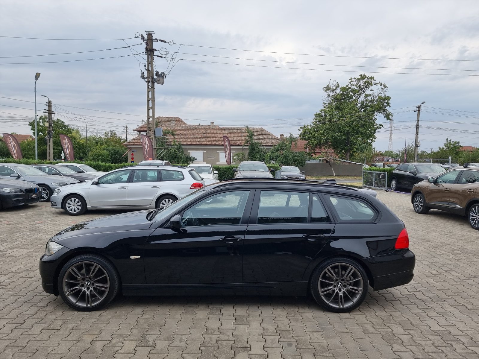 BMW SERIA 3, 2.0 DIESEL, 143 CP, AN 2012, EURO 5        RATE-LIVRARE-GARANTIE