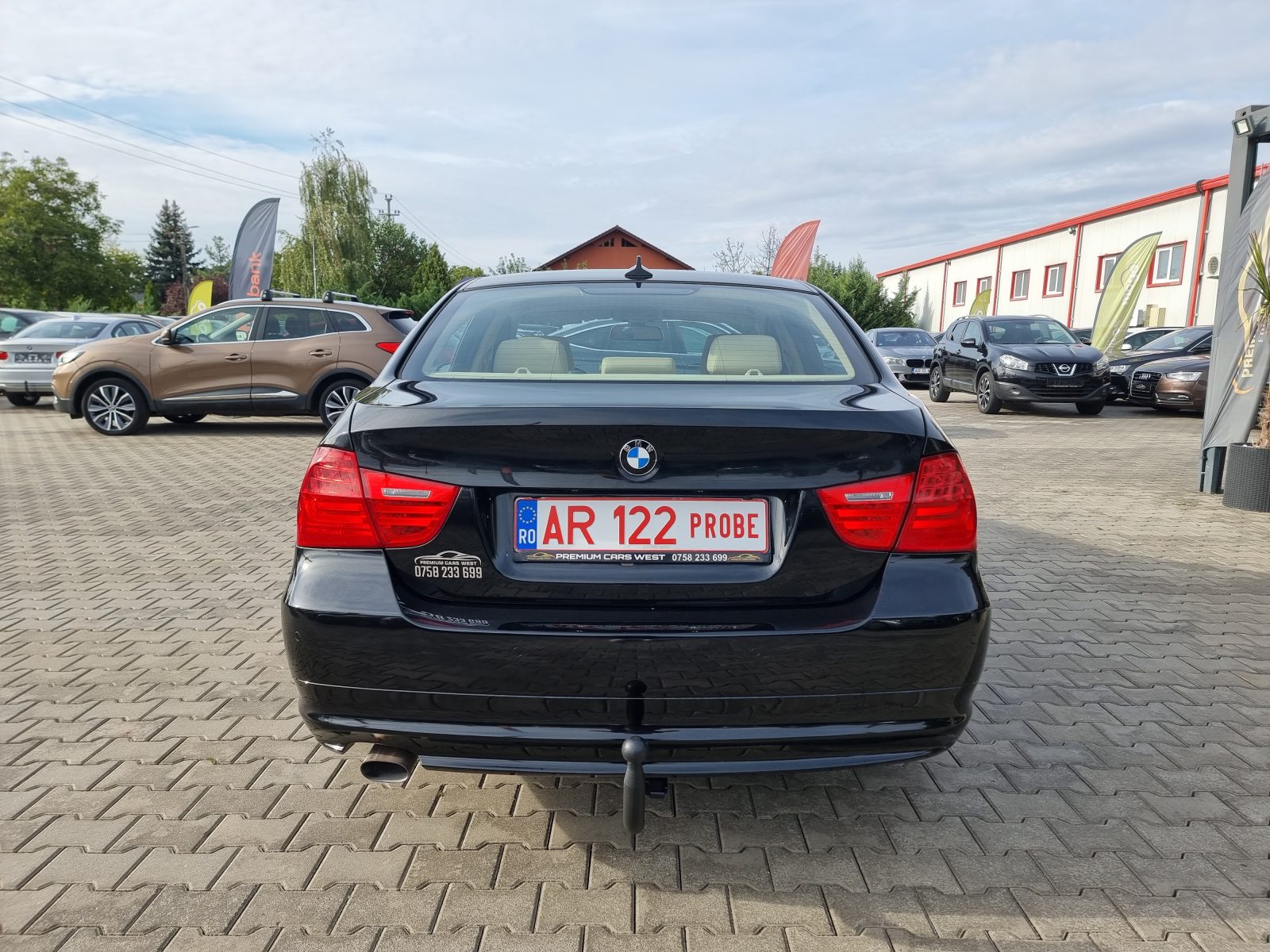 BMW SERIA 3, 2.0 DIESEL, 143 CP, AN 2010, EURO 5         RATE-LIVRARE-GARANTIE