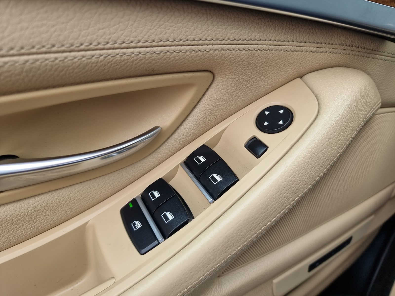 BMW 520D, 2.0 DIESEL, 184 CP, AN 2010, EURO 5        RATE-LIVRARE-GARANTIE