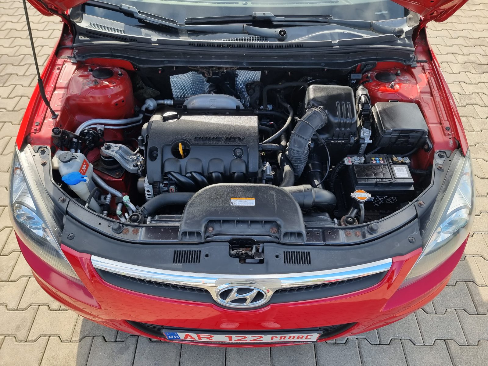 HYUNDAI i30, 1.4 BENZINA, 110 CP, AN 2010        RATE-LIVRARE-GARANTIE