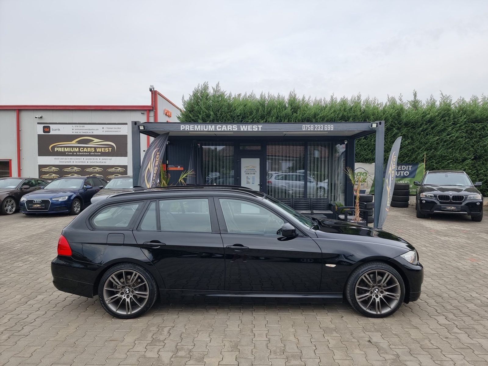 BMW SERIA 3, 2.0 DIESEL, 143 CP, AN 2012, EURO 5        RATE-LIVRARE-GARANTIE