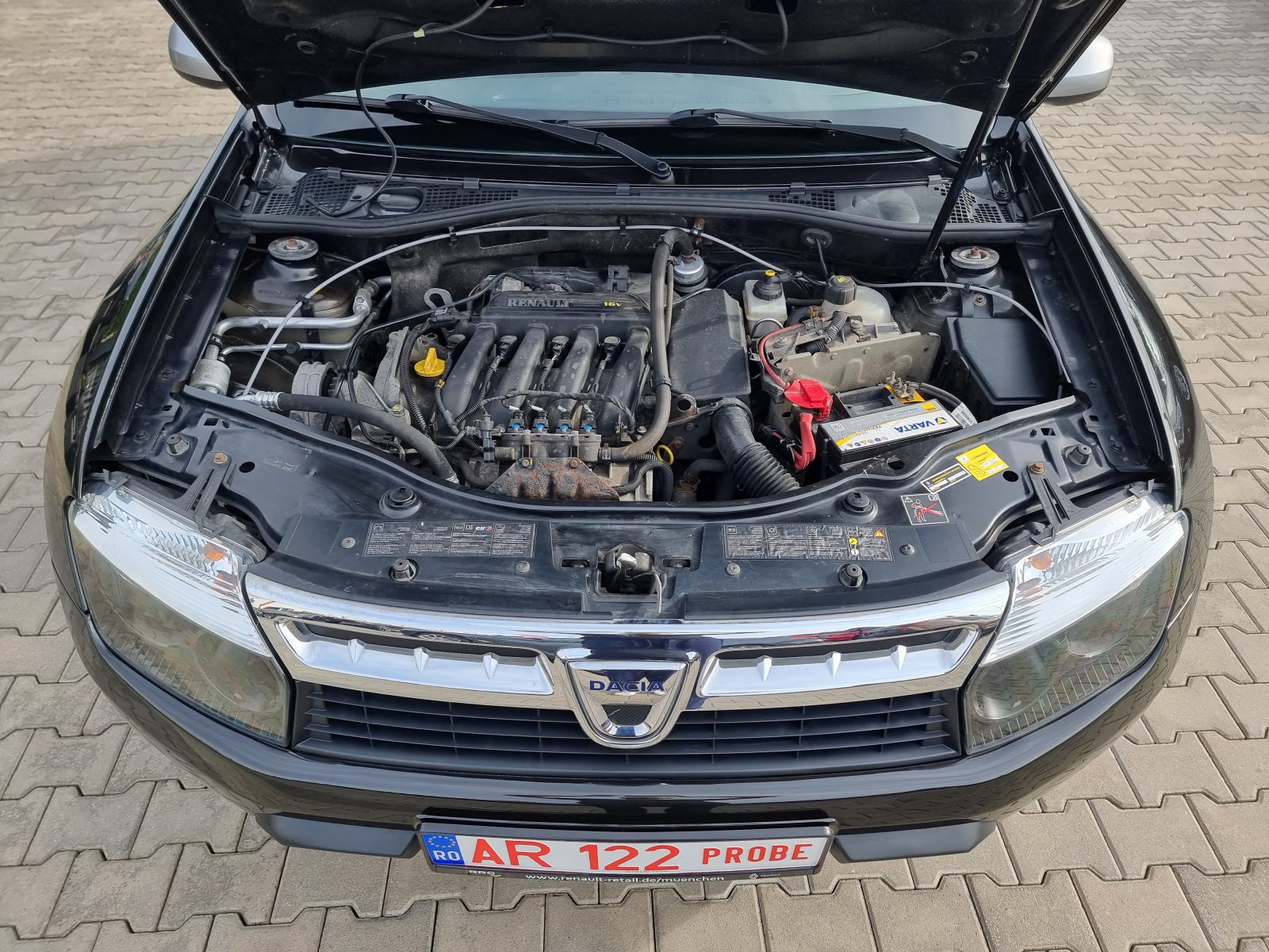 DACIA DUSTER, 1.6 BENZINA + GPL, 105 CP, AN 2013, EURO 5        RATE-LIVRARE-GARANTIE