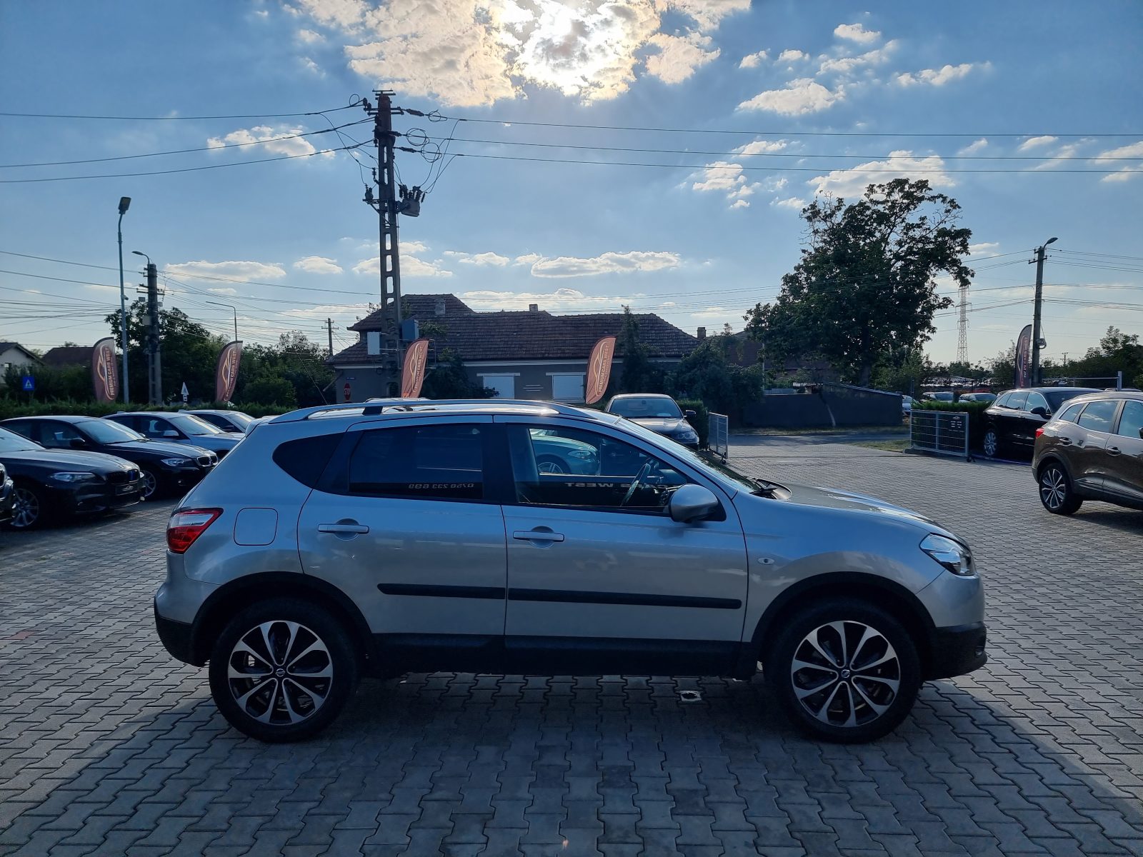 NISSAN QASHQAI 4X4, 1.6 DIESEL, 130 CP, AN 2012, EURO 5        RATE-LIVRARE-GARANTIE