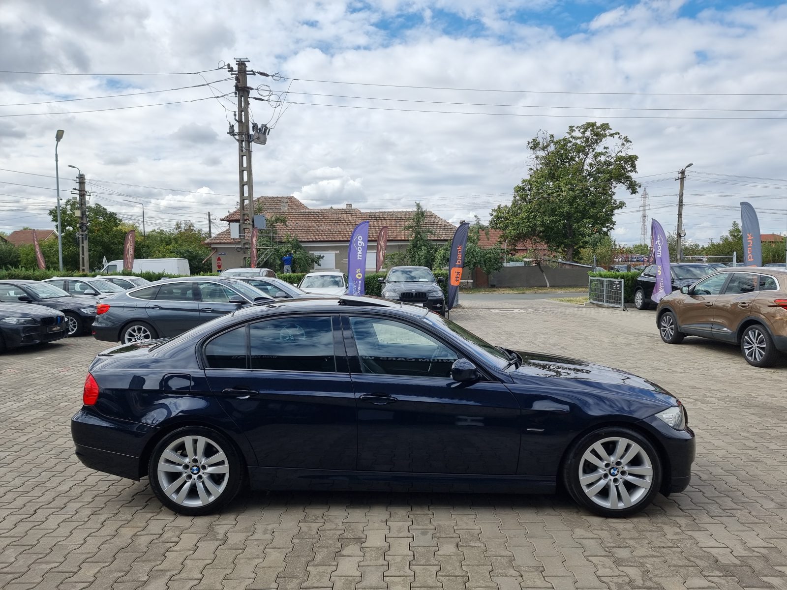 BMW SERIA 3, 2.0 DIESEL, 143 CP, AN 2010, EURO 5         REVIZIE EFECTUATA ( DISTRIBUTIE + ULEI + FILTRE )      RATE-LIVRARE-GARANTIE