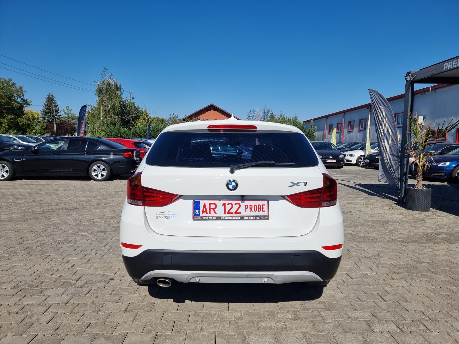 BMW X1, 2.0 DIESEL, 143 CP, AN 2014, EURO 5      REVIZIE EFECTUATA ( DISTRIBUTIE + ULEI + FILTRE )        RATE-LIVRARE-GARANTIE
