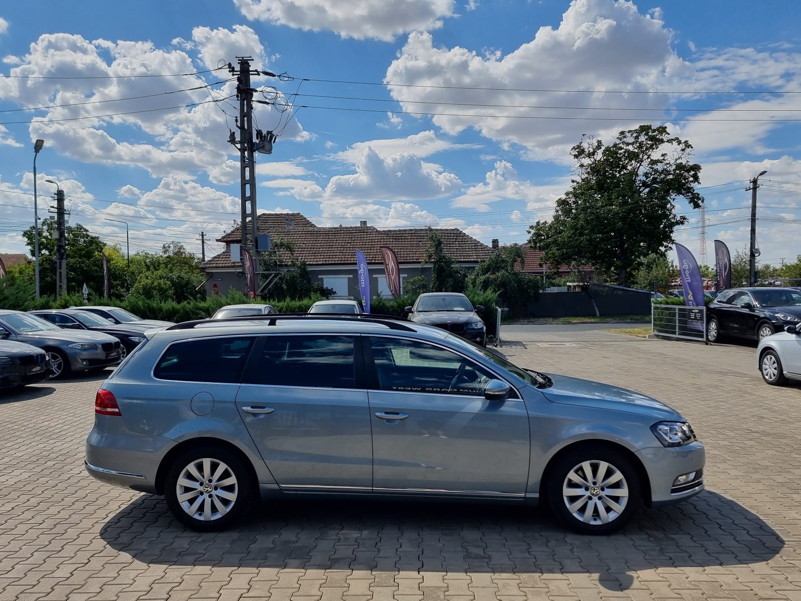 VOLKSWAGEN PASSAT 4X4, 2.0 TDI, 140 CP, AN 2013, EURO 5           RATE-LIVRARE-GARANTIE