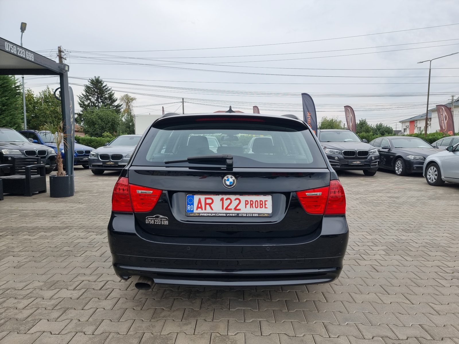BMW SERIA 3, 2.0 DIESEL, 143 CP, AN 2012, EURO 5        RATE-LIVRARE-GARANTIE