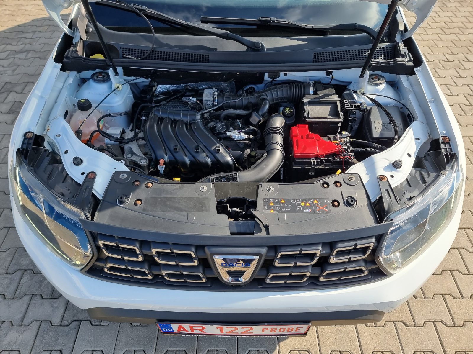 DACIA DUSTER, 1.6 BENZINA, 114 CP, AN 2019, EURO 6        RATE-LIVRARE-GARANTIE