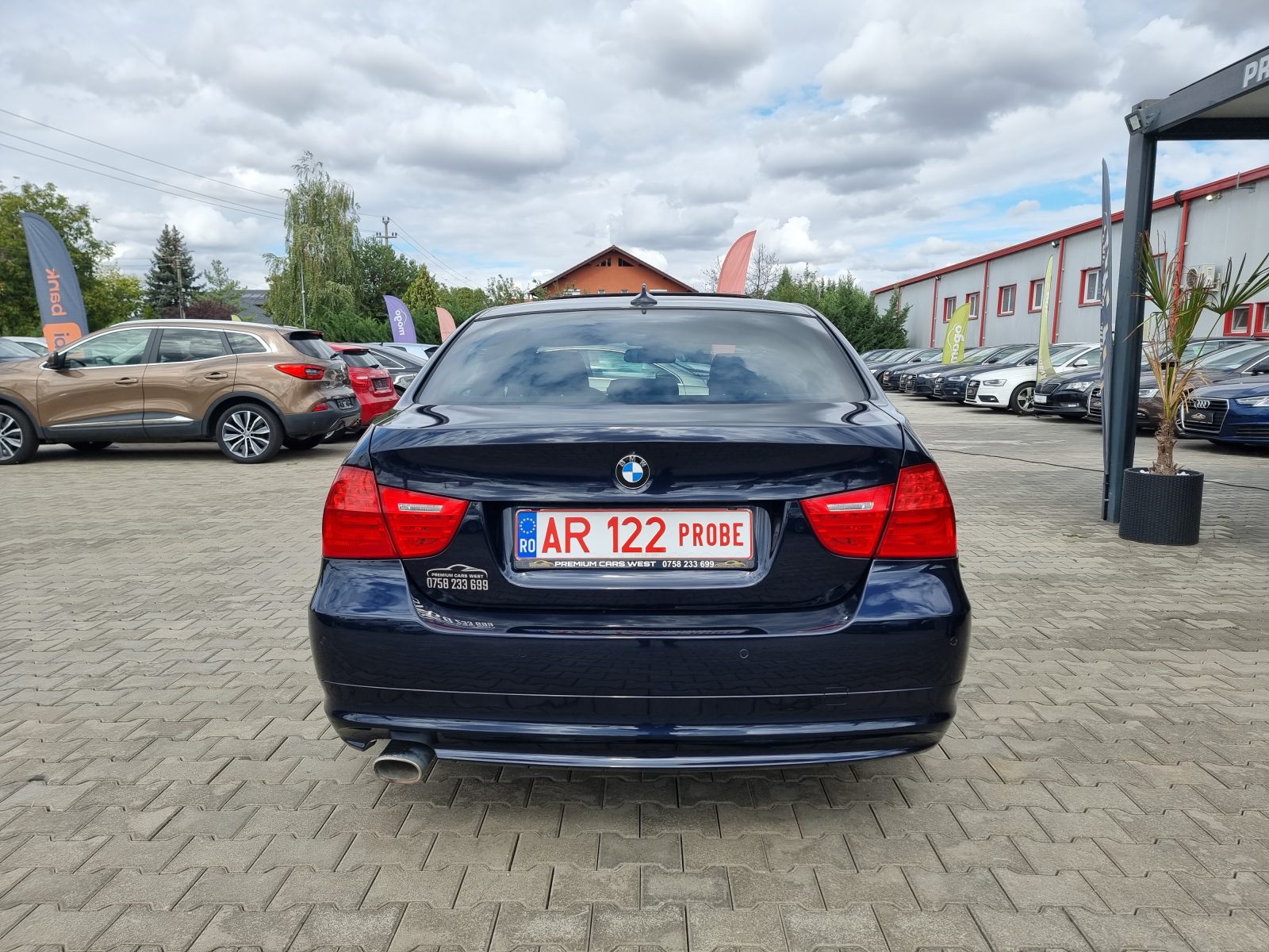 BMW SERIA 3, 2.0 DIESEL, 143 CP, AN 2010, EURO 5         REVIZIE EFECTUATA ( DISTRIBUTIE + ULEI + FILTRE )      RATE-LIVRARE-GARANTIE