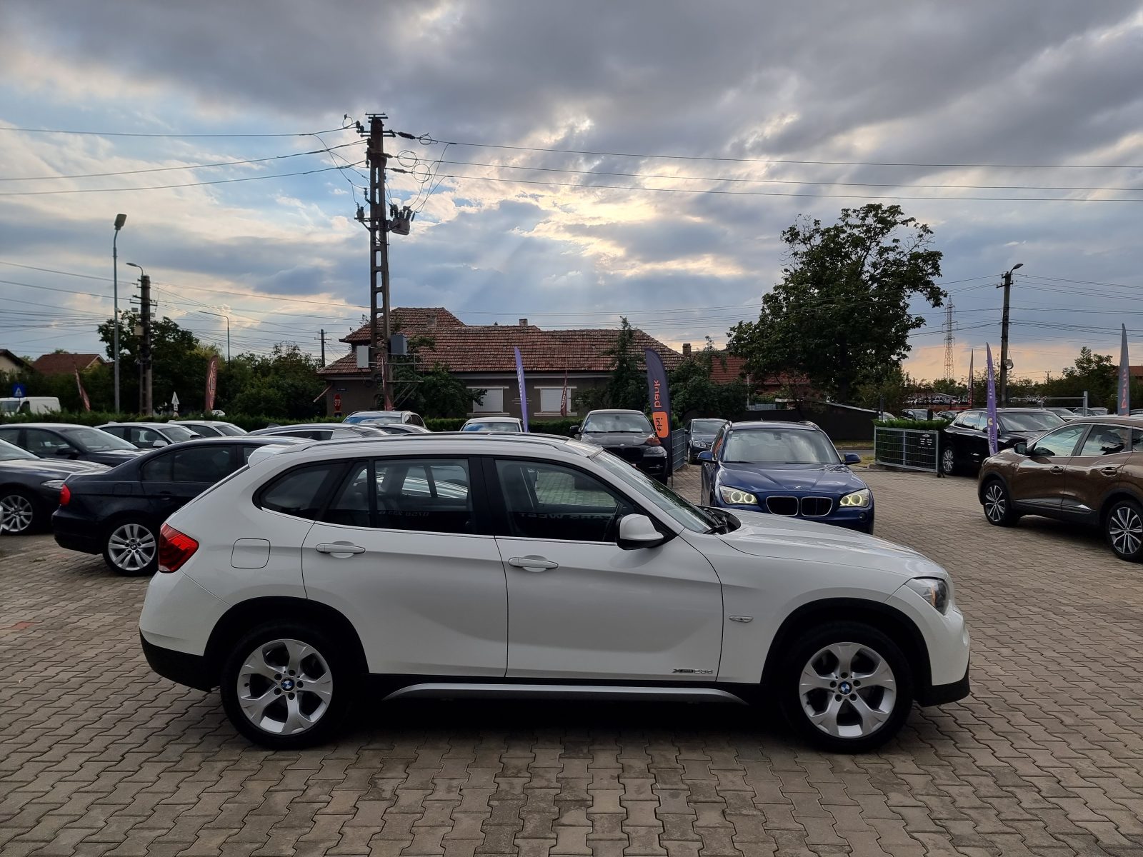 BMW X1 XDRIVE, 2.0 DIESEL, 204 CP, AN 12/2011, EURO 5         RATE-LIVRARE-GARANTIE