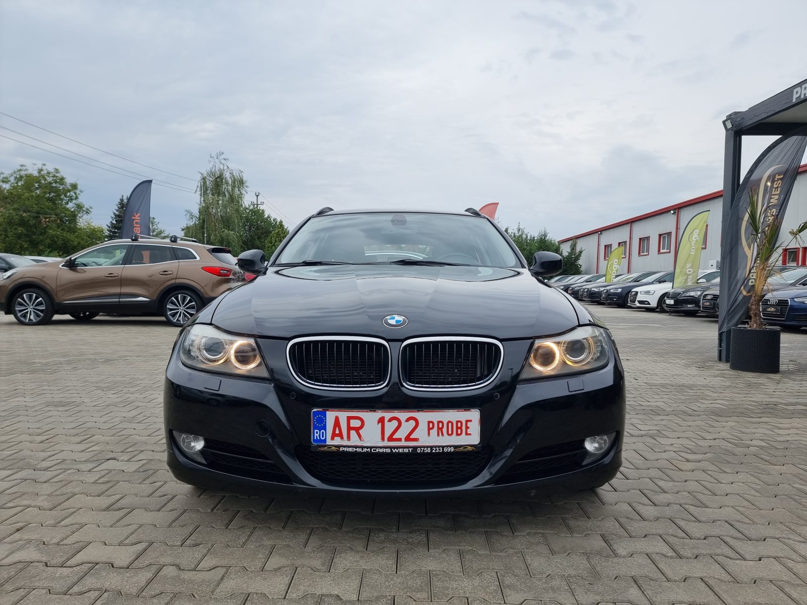 BMW SERIA 3, 2.0 DIESEL, 143 CP, AN 2012, EURO 5        RATE-LIVRARE-GARANTIE