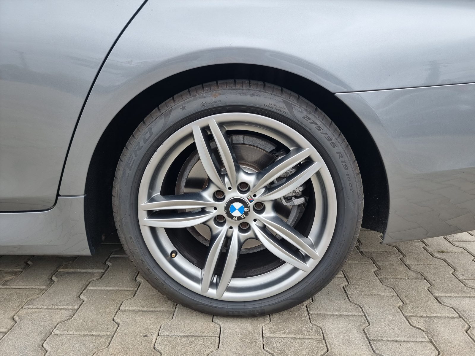 BMW 525D XDRIVE M-PAKET, 2.0 DIESEL, 218 CP, AN 2012, EURO 5    REVIZIE EFECTUATA ( DISTRIBUTIE + ULEI + ULEI CUTIE+ ULEI GRUP + FILTRE )         RATE-LIVRARE-GARANTIE