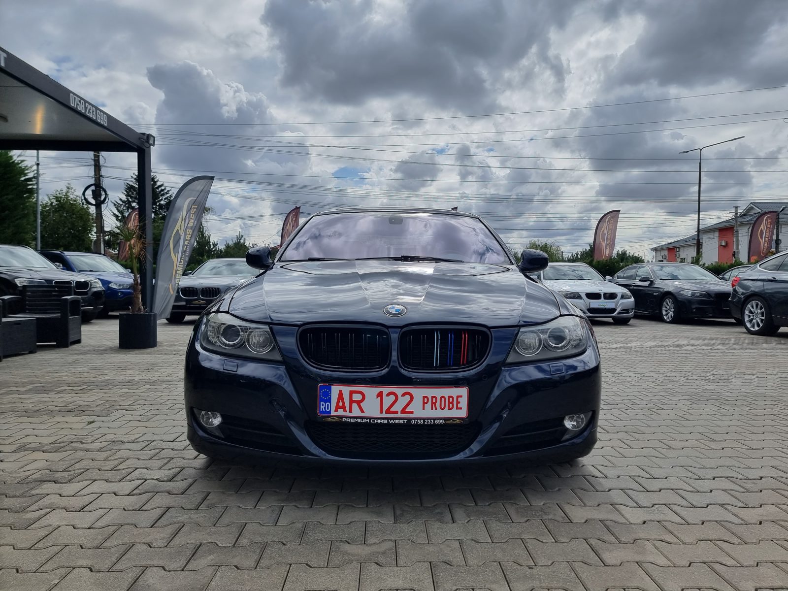 BMW SERIA 3, 2.0 DIESEL, 143 CP, AN 2010, EURO 5         REVIZIE EFECTUATA ( DISTRIBUTIE + ULEI + FILTRE )      RATE-LIVRARE-GARANTIE