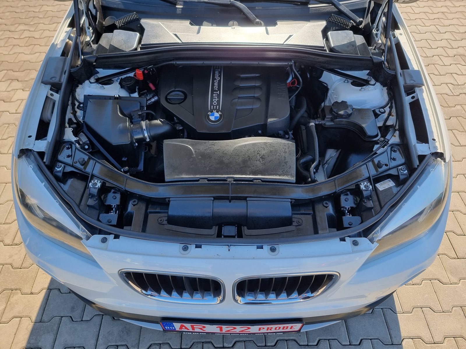 BMW X1, 2.0 DIESEL, 143 CP, AN 2014, EURO 5      REVIZIE EFECTUATA ( DISTRIBUTIE + ULEI + FILTRE )        RATE-LIVRARE-GARANTIE