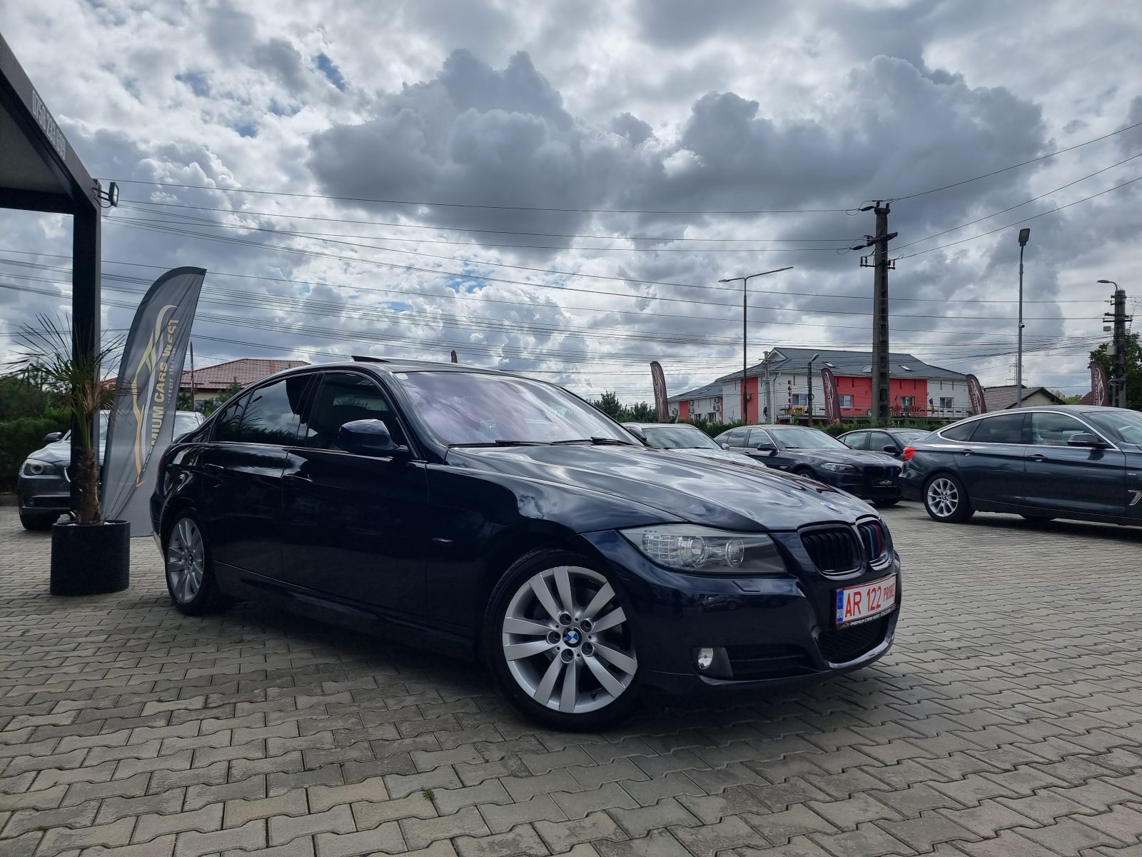 BMW SERIA 3, 2.0 DIESEL, 143 CP, AN 2010, EURO 5         REVIZIE EFECTUATA ( DISTRIBUTIE + ULEI + FILTRE )      RATE-LIVRARE-GARANTIE